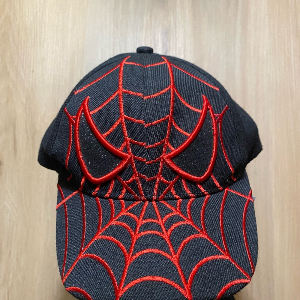 SPIDER-MAN CAP - Picture 2 of 4